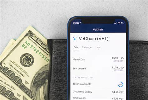 Big Ufc News Ufc Partners With Vechain Can Vet Grow In Value