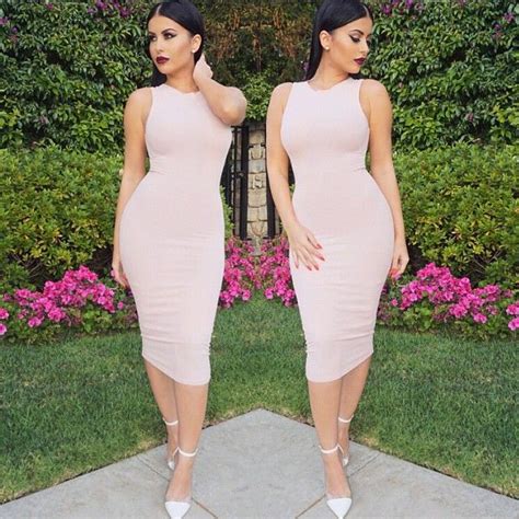 Glamrezy On Instagram Doubletrouble Ootd Dress Nakedwardrobe