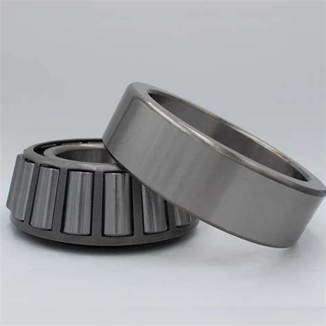 Taper Cylindrical Roller Bearings Packaging Type Box Bore Size 20