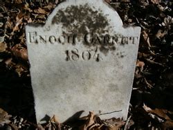 Enoch Garrett Inconnu M Morial Find A Grave