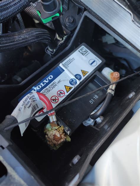 АКБ для старт-стоп… — Volvo XC90 (2G), 2 л, 2019 года | другое | DRIVE2