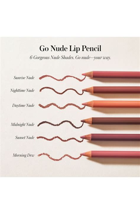 Rms Beauty Go Nude Lip Pencil Nordstrom Soften Lips Lip Pencil Nude Lip