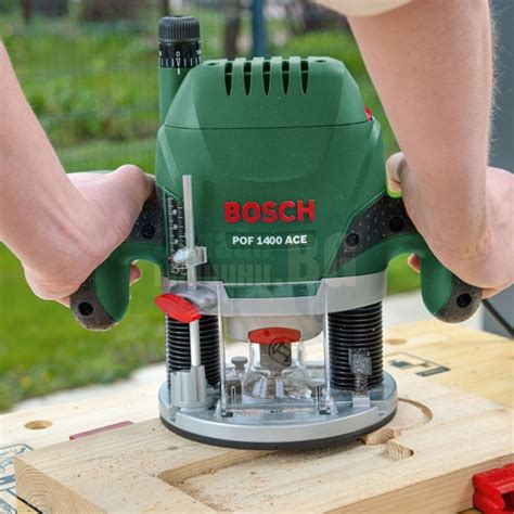 Оберфреза Bosch POF 1200 AE • Цена