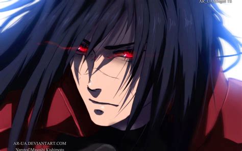 Madara Eyes Wallpapers - Top Free Madara Eyes Backgrounds - WallpaperAccess