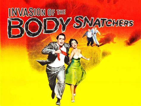 Something I Noticed : The Truth Behind Invasion of the Body Snatchers