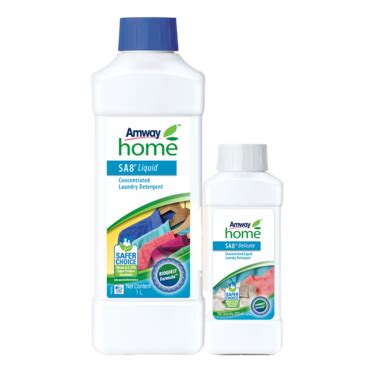 Amway Home SA8™ Liquid Concentrated Laundry Detergent