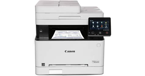 Canon imageCLASS MF656Cdw Multifunction Wireless Color 5158C002