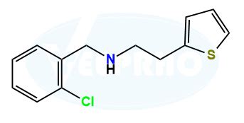 69061-17-2: Ticlopidine EP Impurity I - Veeprho