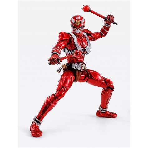 Shfiguarts Shinkocchou Seihou Masked Rider Hibiki Kurenai Kamen