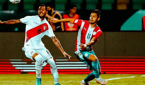 Perú vs Paraguay Así es como va el historial de partidos Blog Joinnus