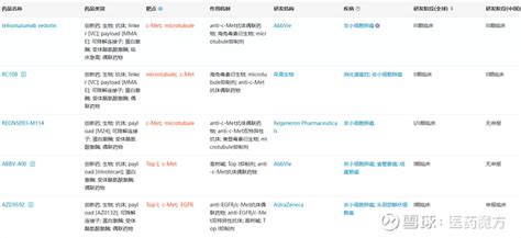 艾伯维adc探索之路 抗体偶联药物（adc）的浪潮愈演愈烈，无论是跨国大药企还是biotech，都已经拿起冲浪板“get In The Wat