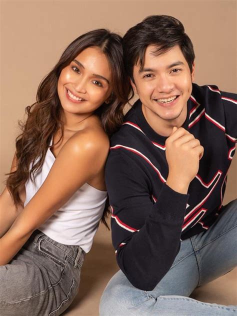 Alden Richards And Kathryn Bernardo For Star Studio