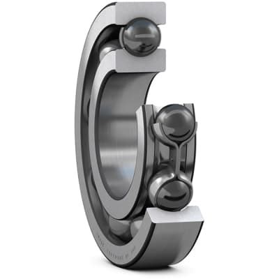 Skf Hc C Ps Va Hybrid Deep Groove Ball Bearing Rs