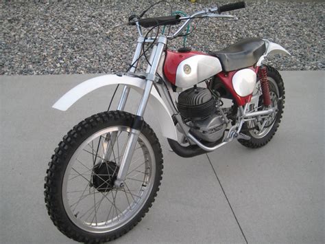 Bultaco Pursang 125 M89 Unique Motorcars