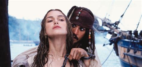 Review: Pirates of the Caribbean: The Curse of the Black Pearl - Slant ...