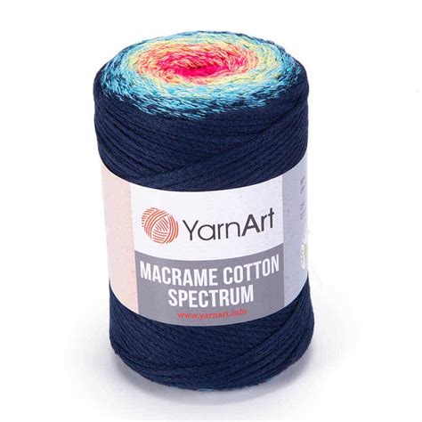 Yarnart Macrame Cotton Spectrum 1318