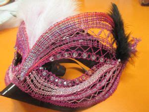 Le Masque V Nitien De Denise Auxfilsdarts Over Blog Masken