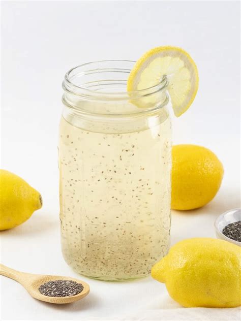 Beverage Chia Fresca