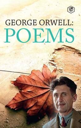 George Orwell : Poems: Buy George Orwell : Poems by George Orwell at ...