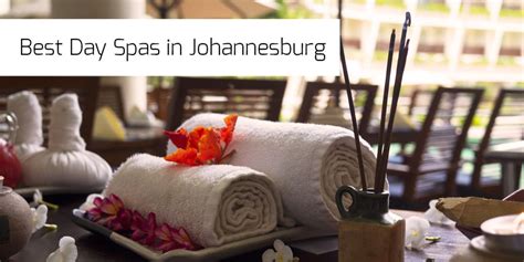 Best Day Spa in Johannesburg | Spa Directory