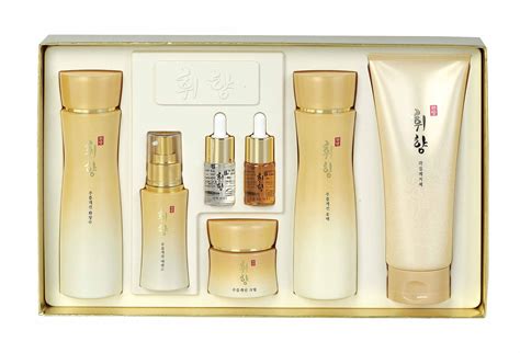 Whee Hyang Firming White Skin Care Set | tradekorea