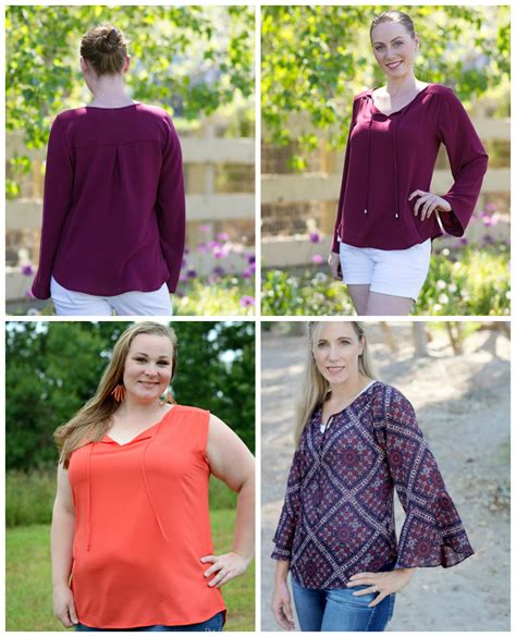 Love Notions Rhapsody Blouse