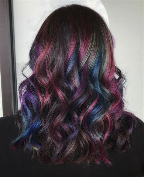 How To Cheat At Oil Slick Hair And Get Away With It Artofit