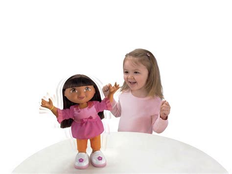 Dora The Explorer We Did It Dancing Dora Doll 4 In 1 New 1867477694