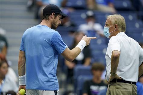 Angry Murray: Tennis star Andy Murray fires battle of bathroom break ...