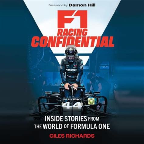 Amazon.com: F1 Racing Confidential: Inside Stories from the World of ...