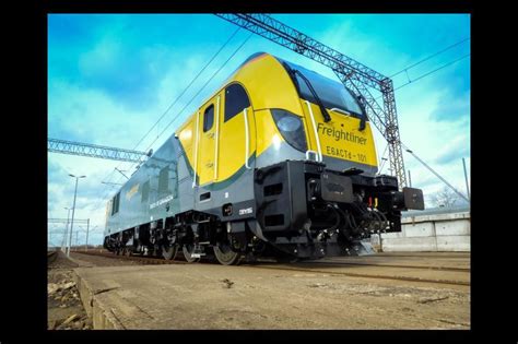 Freightliner Dragon On Test News Railway Gazette International