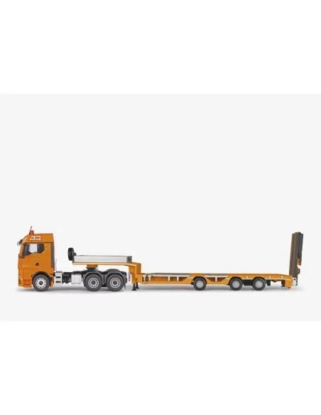 Conrad Man Tgx Gm Cabin Axle Goldhofer Stepstar Axle