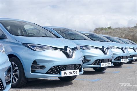 Renault Quiere Inundar Europa Con Sus Coches El Ctricos Y El Plan