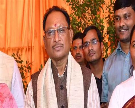 Vishnu Deo Sai Bjp S Prominent Tribal Face To Be New Chief Minister Of Chhattisgarh