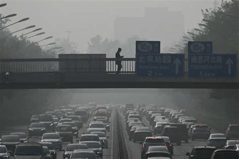 Is China reaching the limits of its air pollution control efforts ...