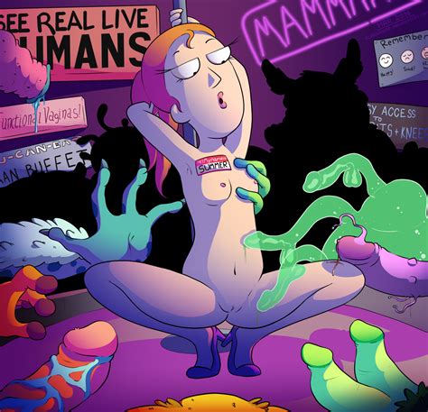 Summer S New Job By Jesterbutts Hentai Foundry