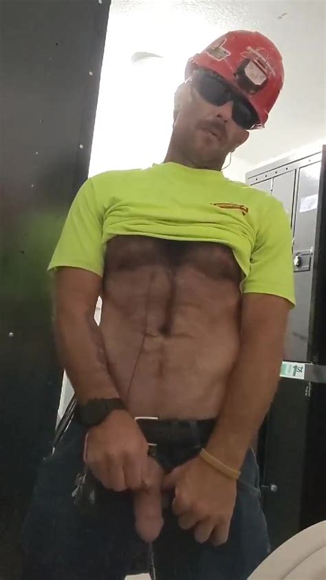 Gay Redneck Pissing At The Job ThisVid