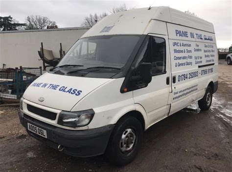 Ford Transit LWB T350 115 In Ashford Surrey Gumtree