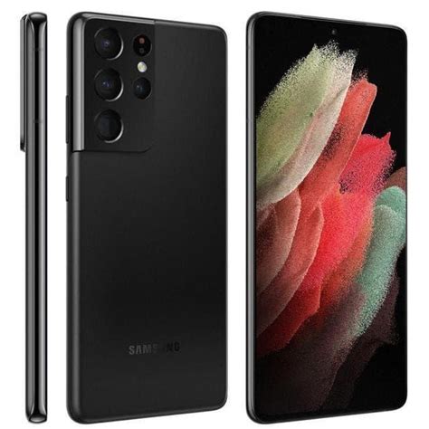 Galaxy S21 5G 128GB - Schwarz - Ohne Vertrag - Dual-SIM | Back Market
