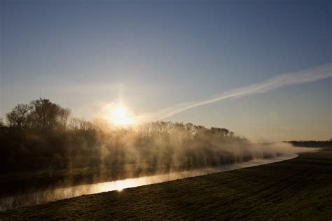 Sonnenaufgang Kruemel Kandis Flickr