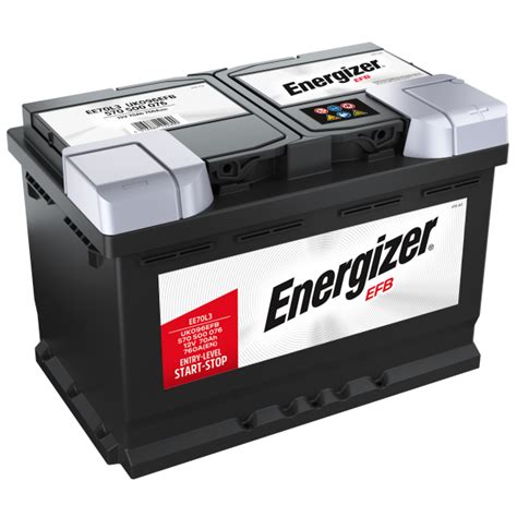 Batterie Energizer Premium Efb Ee L V Ah Amps En