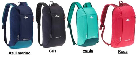 Venta Mochila Quechua Arpenaz 10 En Stock