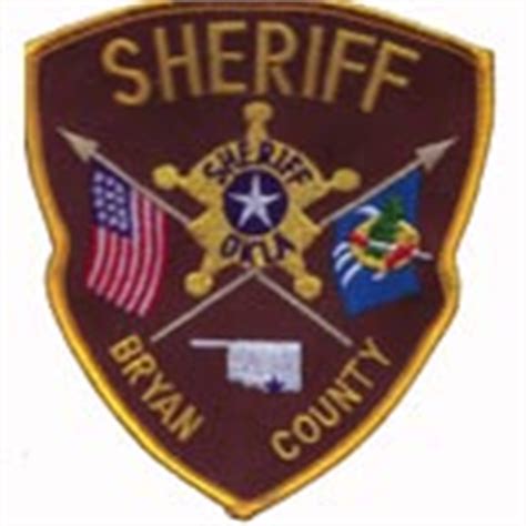 Bryan County Sheriff's Office, Oklahoma, Fallen Officers