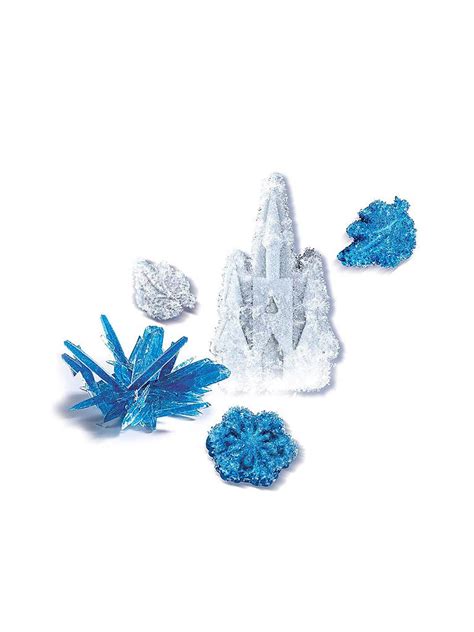 CLEMENTONI Disney Frozen 2 Magische Kristalle Kreativ Set Keine Farbe