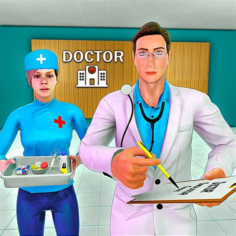 My Er Doctor Simulator Emergency Hospital Games App On Amazon Appstore