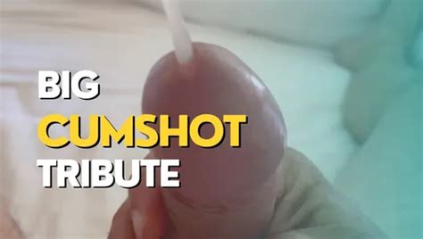 Big Cumshot Tribute In The Morning Gay Amateur Porn Feat Me And Myself XHamster