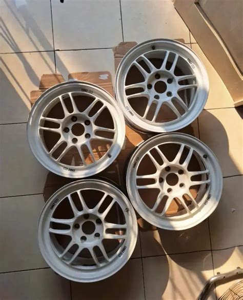 Velg Ori Japan Enkei Rpf R X Innova Hrv Civic Rush Wrv Crv