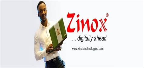 Zinox Can Rival World's Best