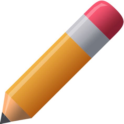 Pencil Png Image Purepng Free Transparent Cc Png Image Library