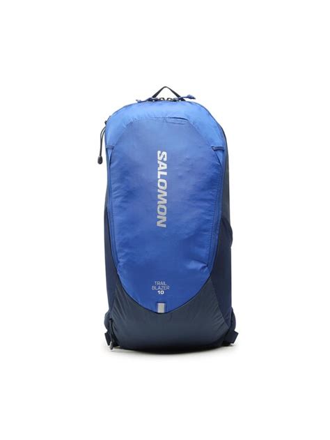 Salomon Rucksack Trailblazer Lc Blau Modivo De